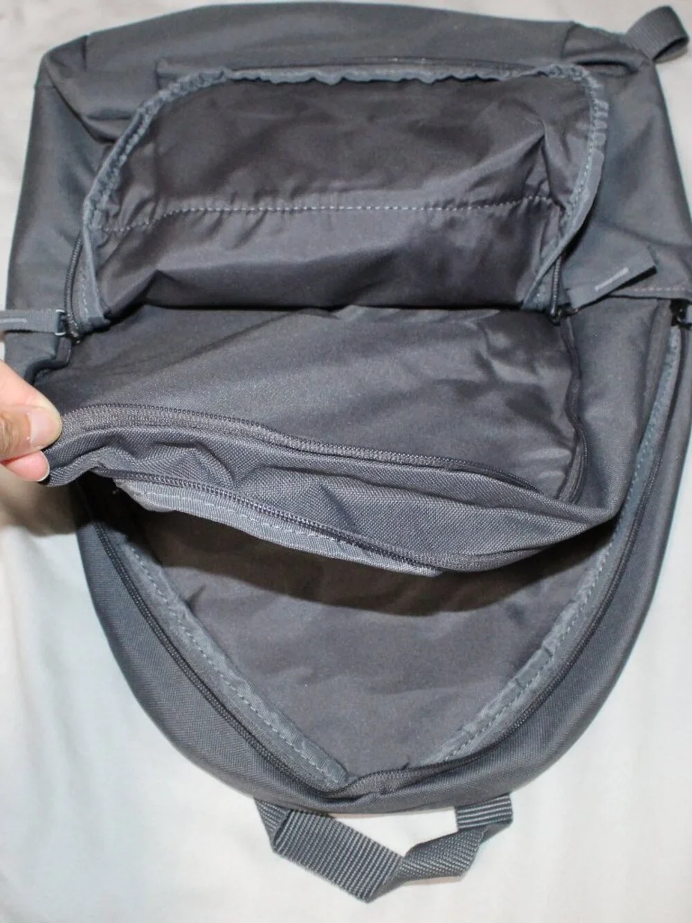 Nike Elemental 2.0 Backpack Grey
